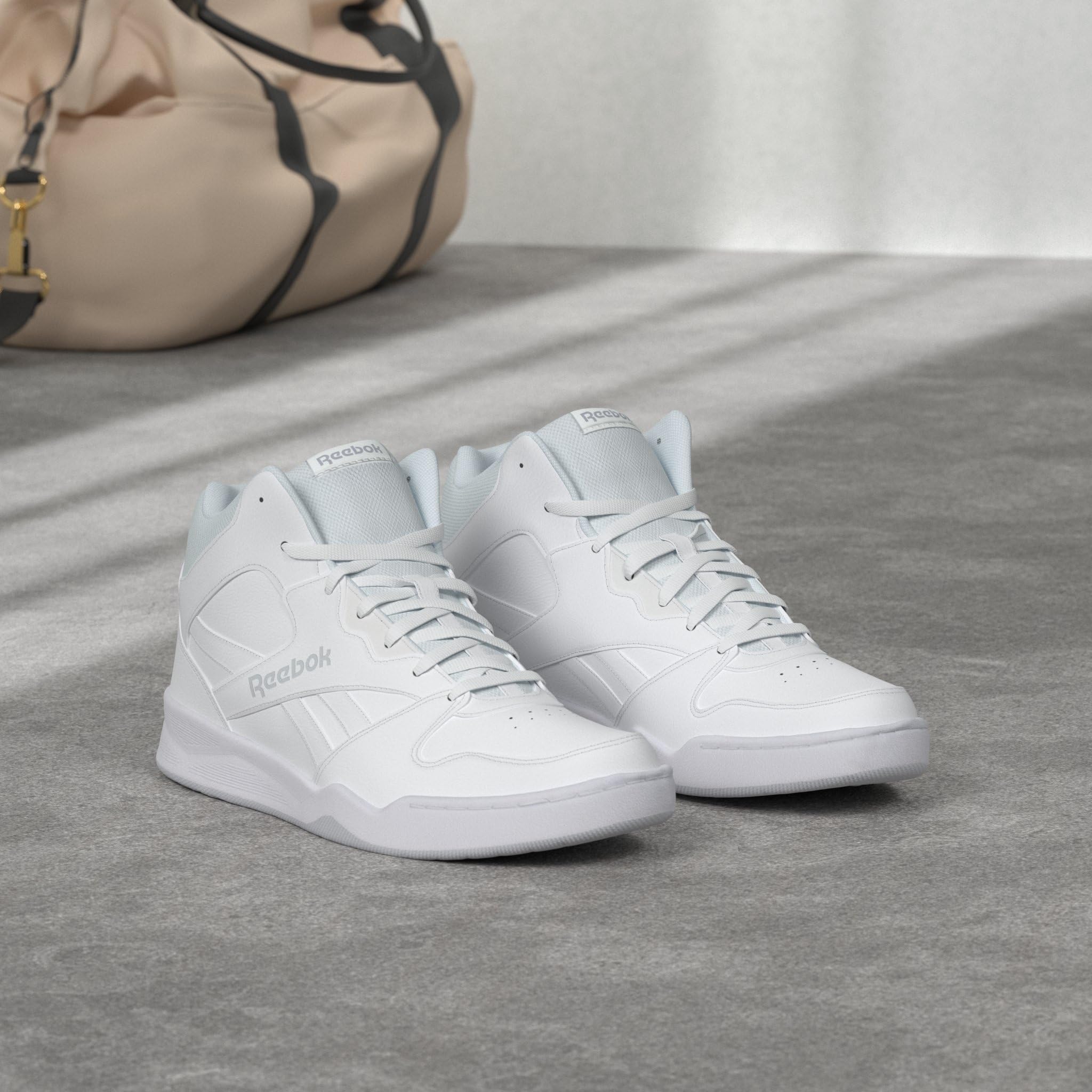 Reebok Men's Royal BB4500 Hi2 High Top Sneakers