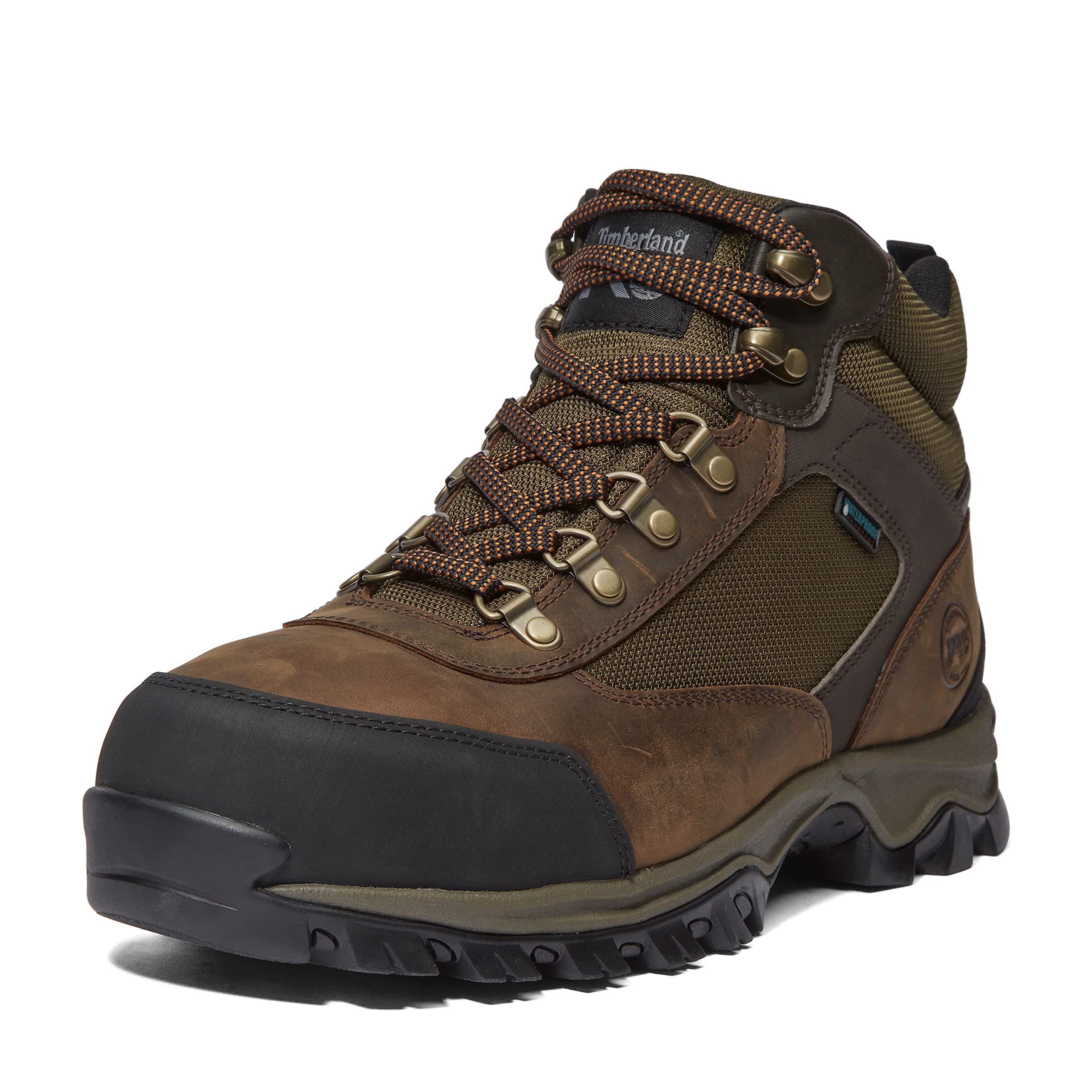 Timberland PRO Keele Ridge Steel Toe Work Boots