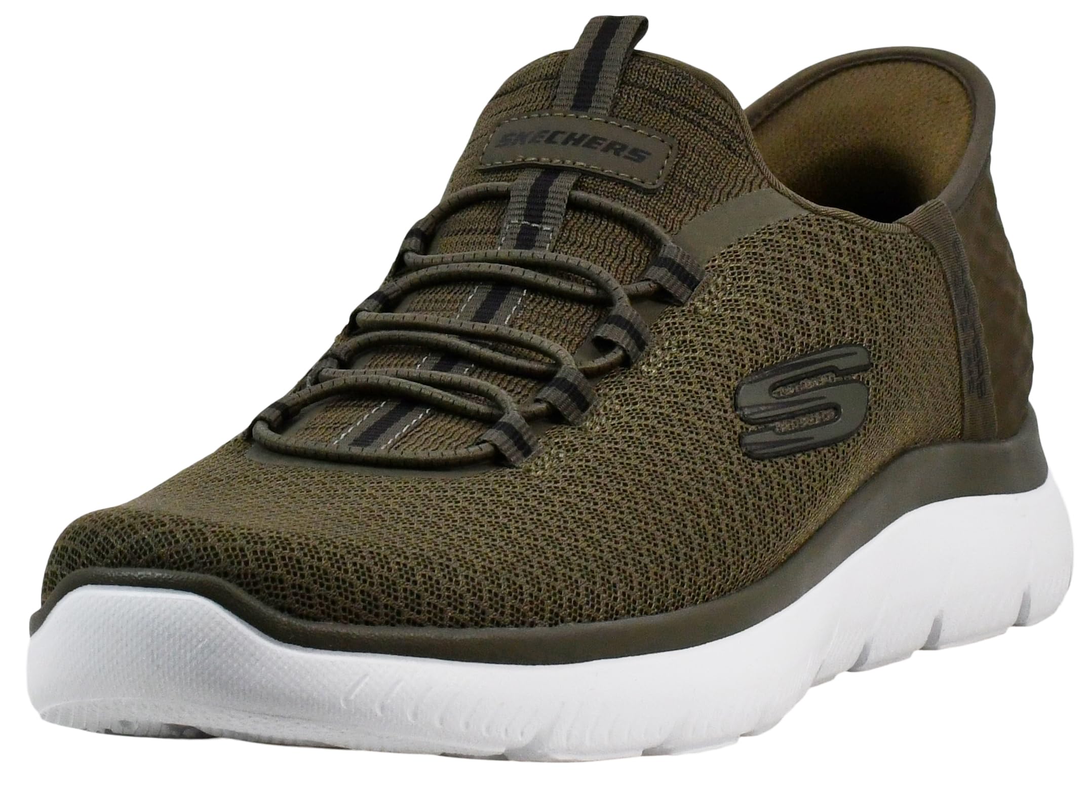 Skechers Men's Summits - High Range Slip-in Sneaker