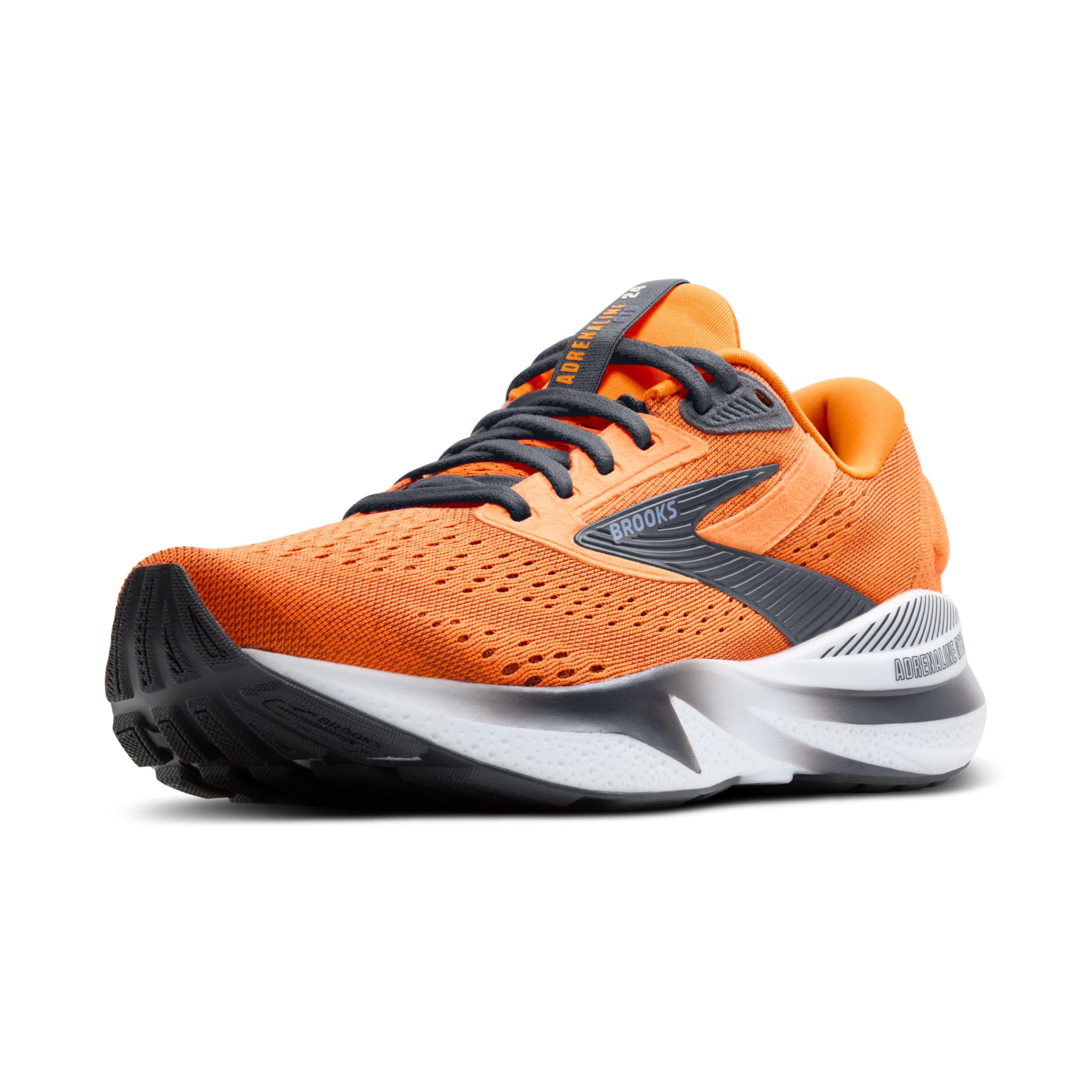 Brooks Men’s Adrenaline GTS 24 Supportive Running Shoe