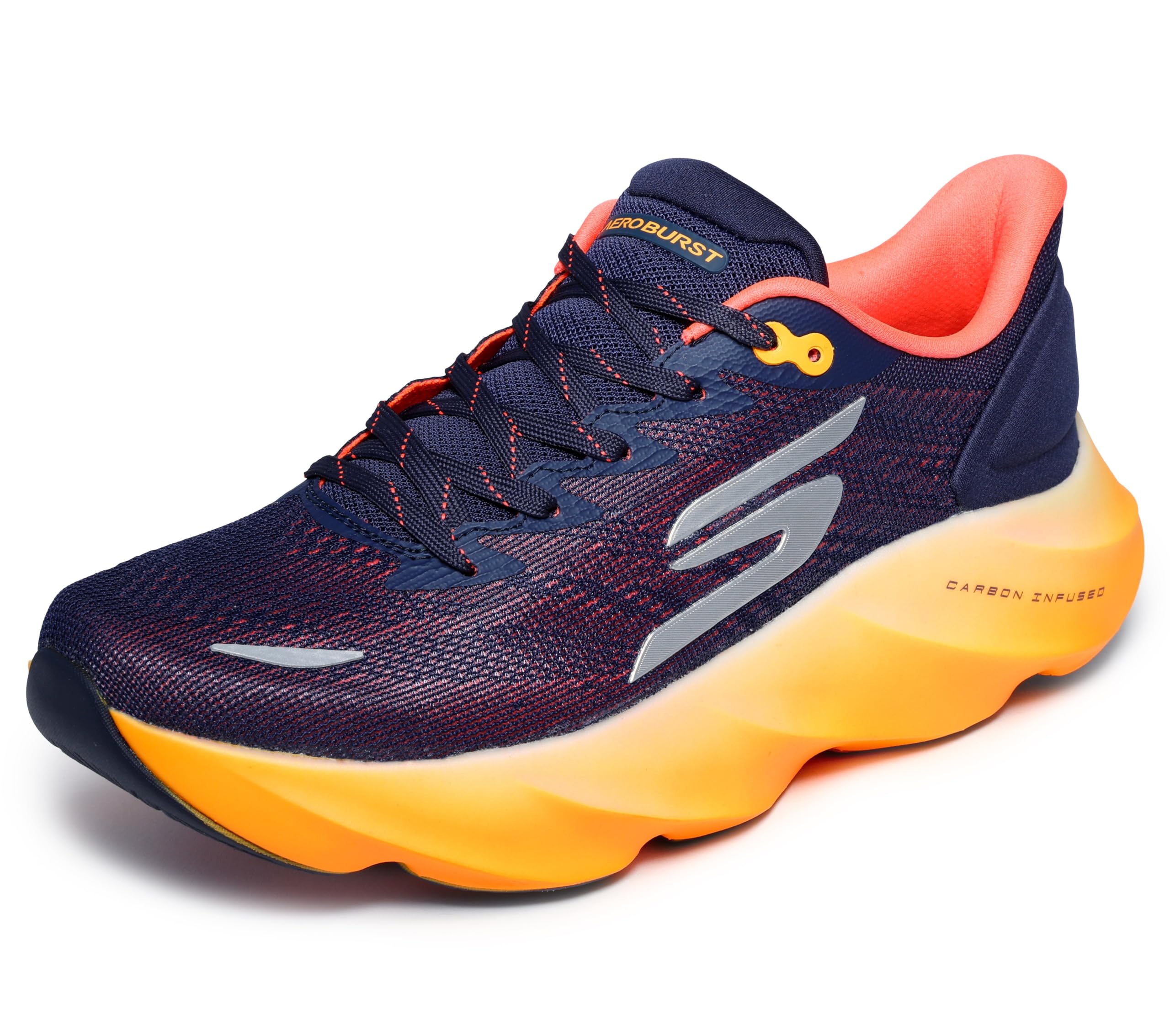 Skechers Men's Aero Burst Running Shoe