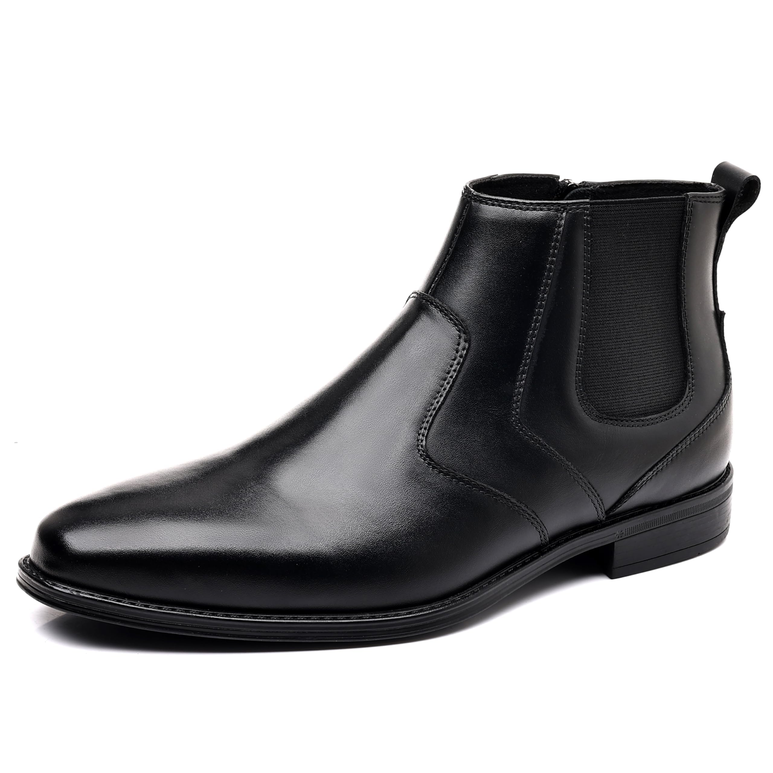 Holy Dove Men's Leather Chelsea Boots