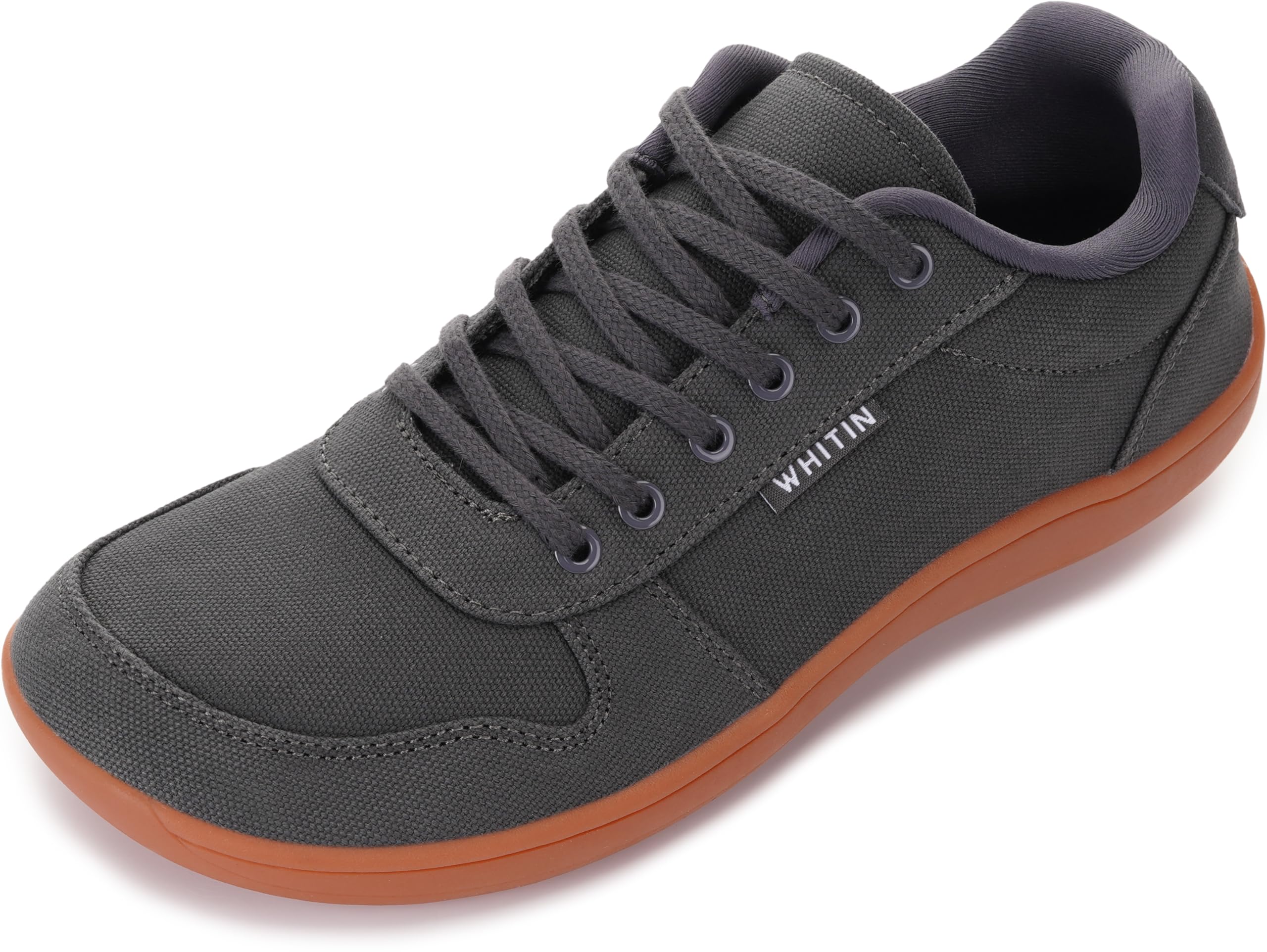 WHITIN Men's Canvas Barefoot Sneakers
