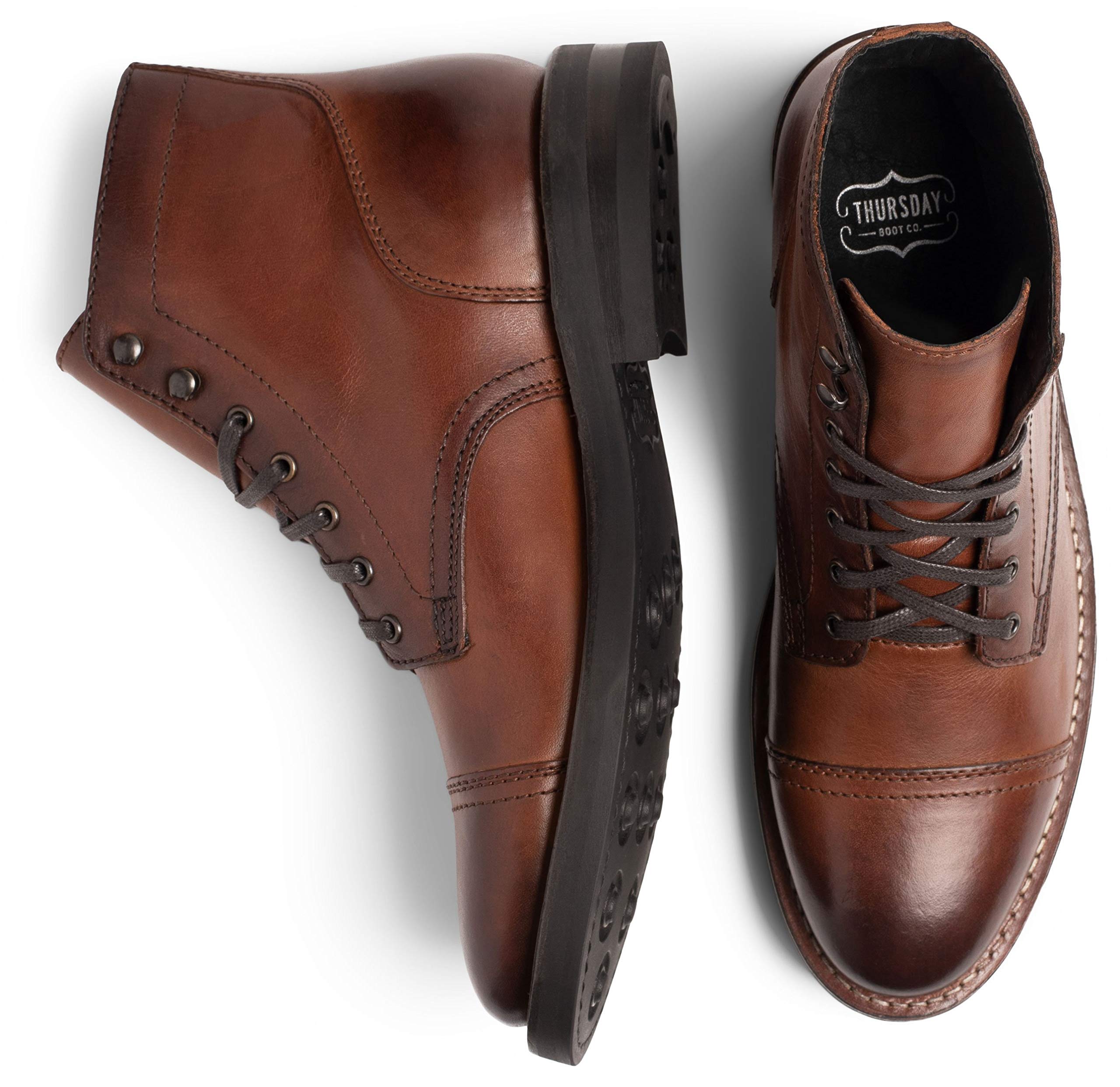 Thursday Boot Company Captain Men's Lace-up Boot