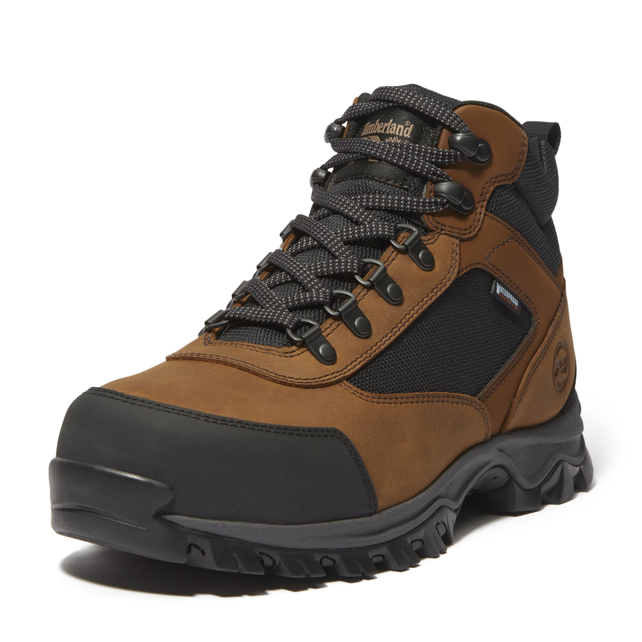 Timberland PRO Keele Ridge Steel Toe Work Boots