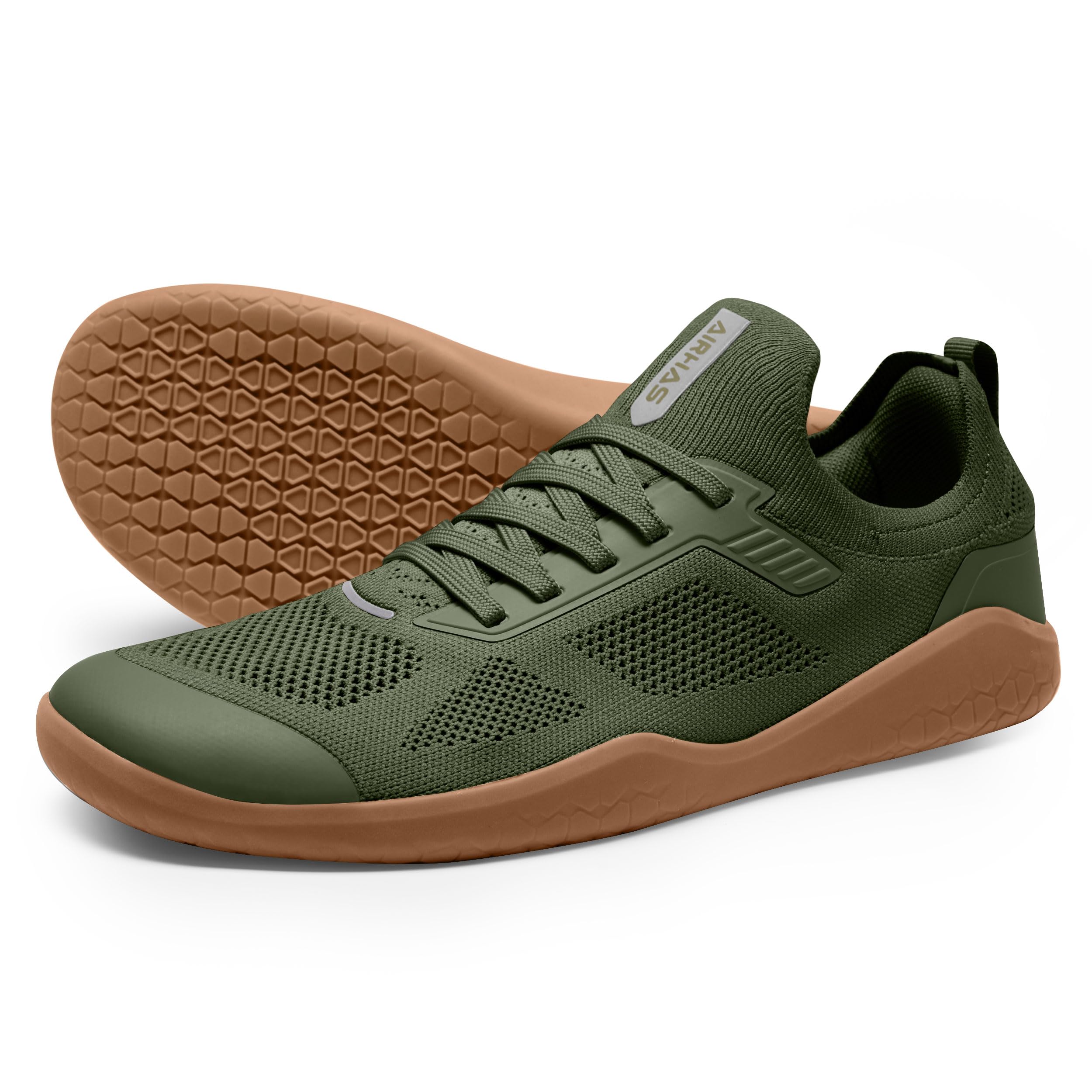 AIRHAS Men's Barefoot Training Shoes