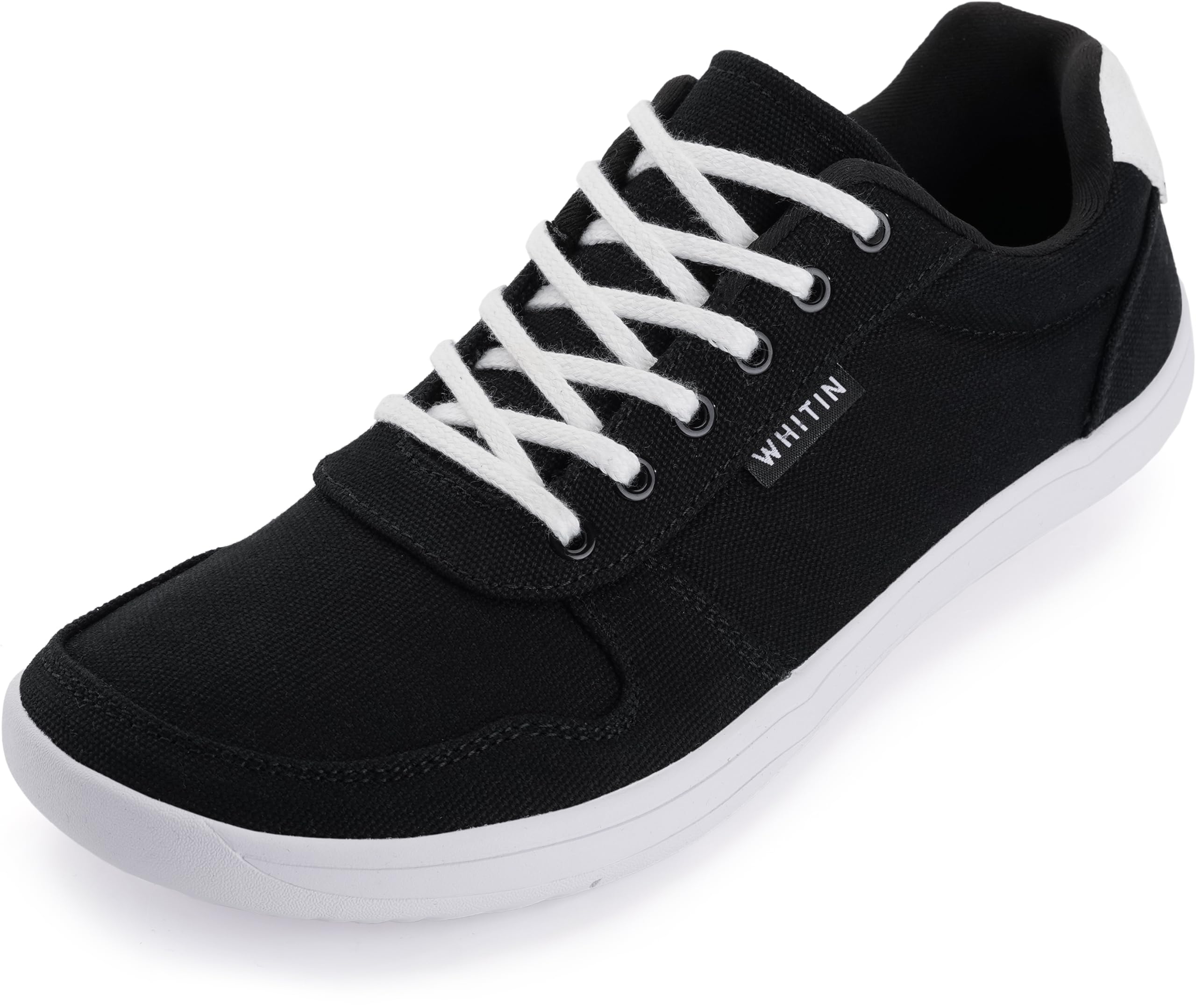 WHITIN Men's Canvas Barefoot Sneakers