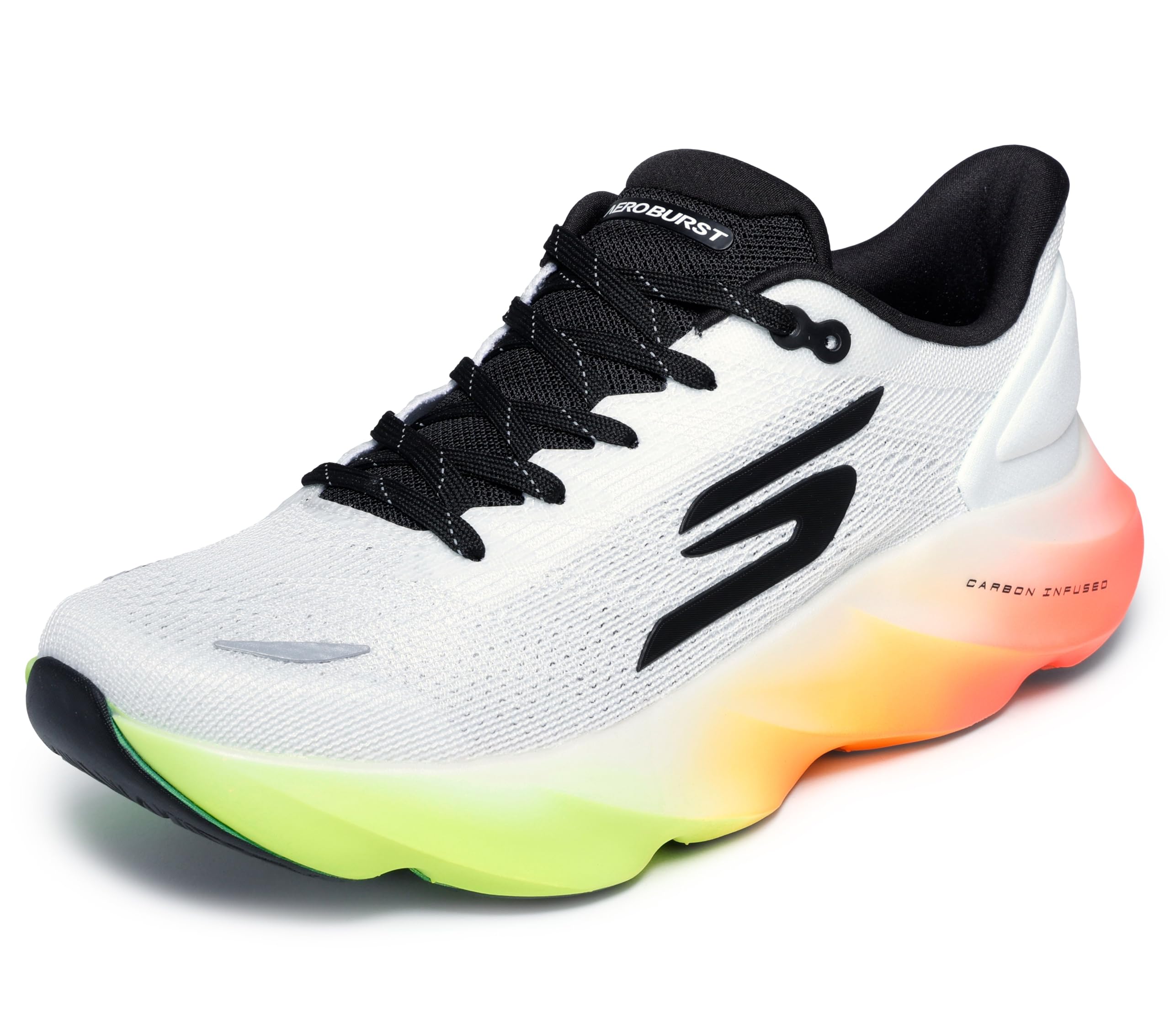 Skechers Men's Aero Burst Running Shoe