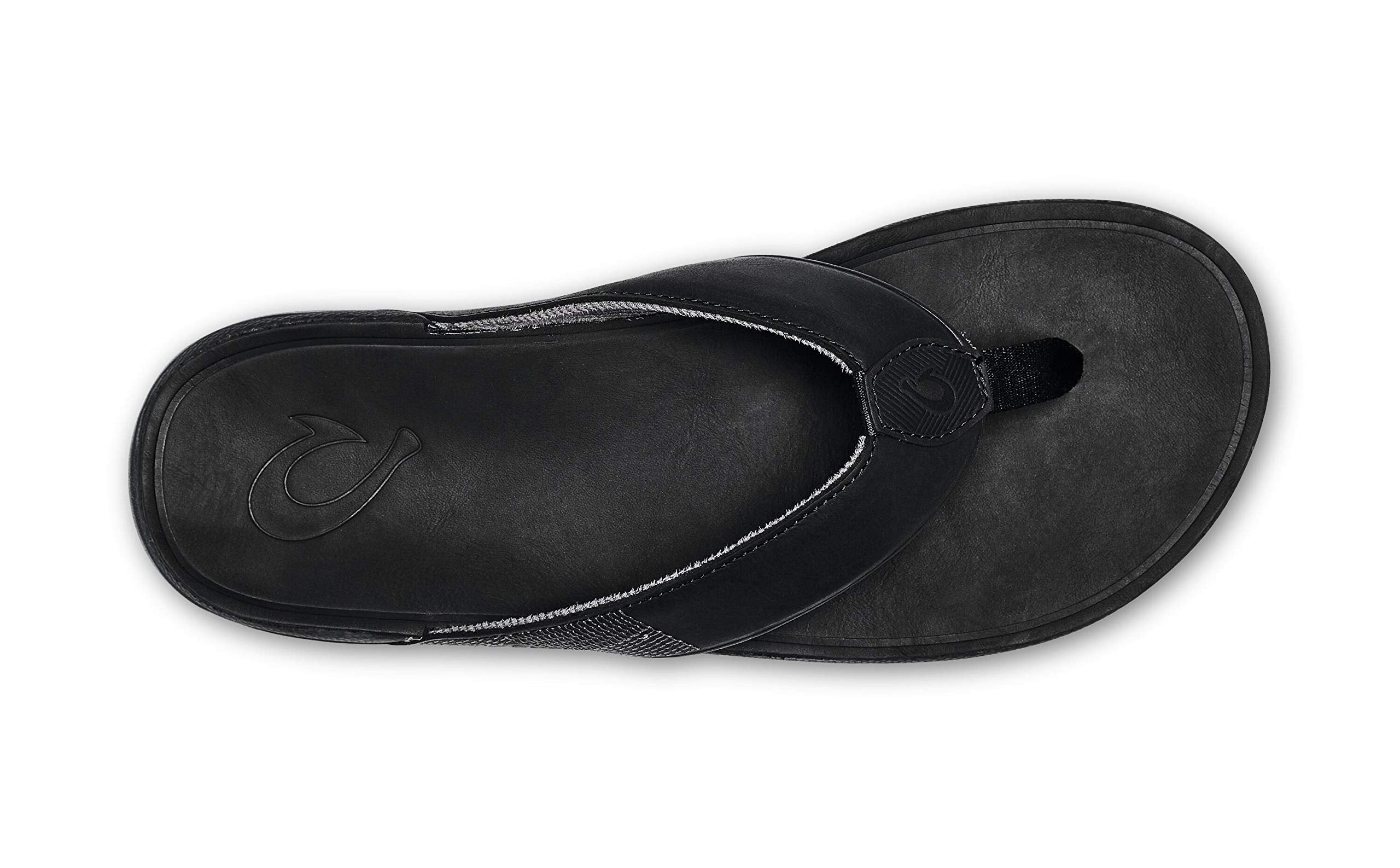 OLUKAI Tuahine Men's Leather Sandals