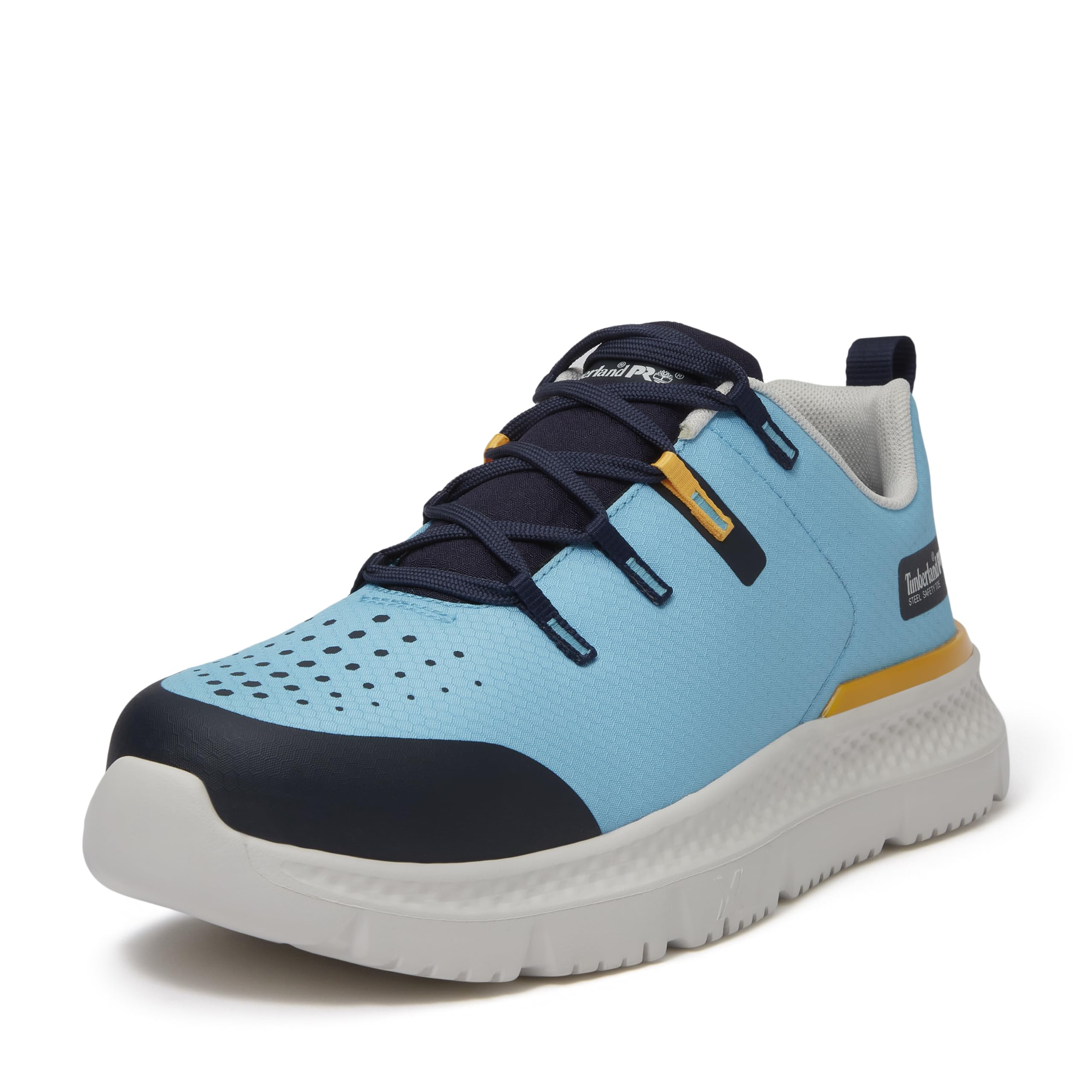 Timberland PRO Mens Intercept Steel Safety Toe Industrial Athletic Work Shoe