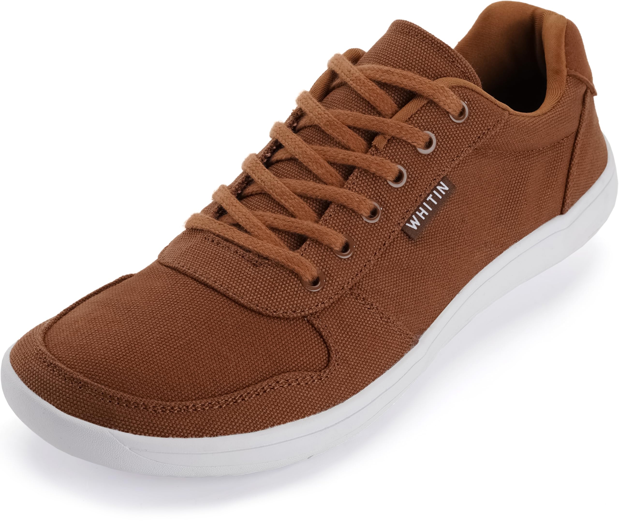 WHITIN Men's Canvas Barefoot Sneakers