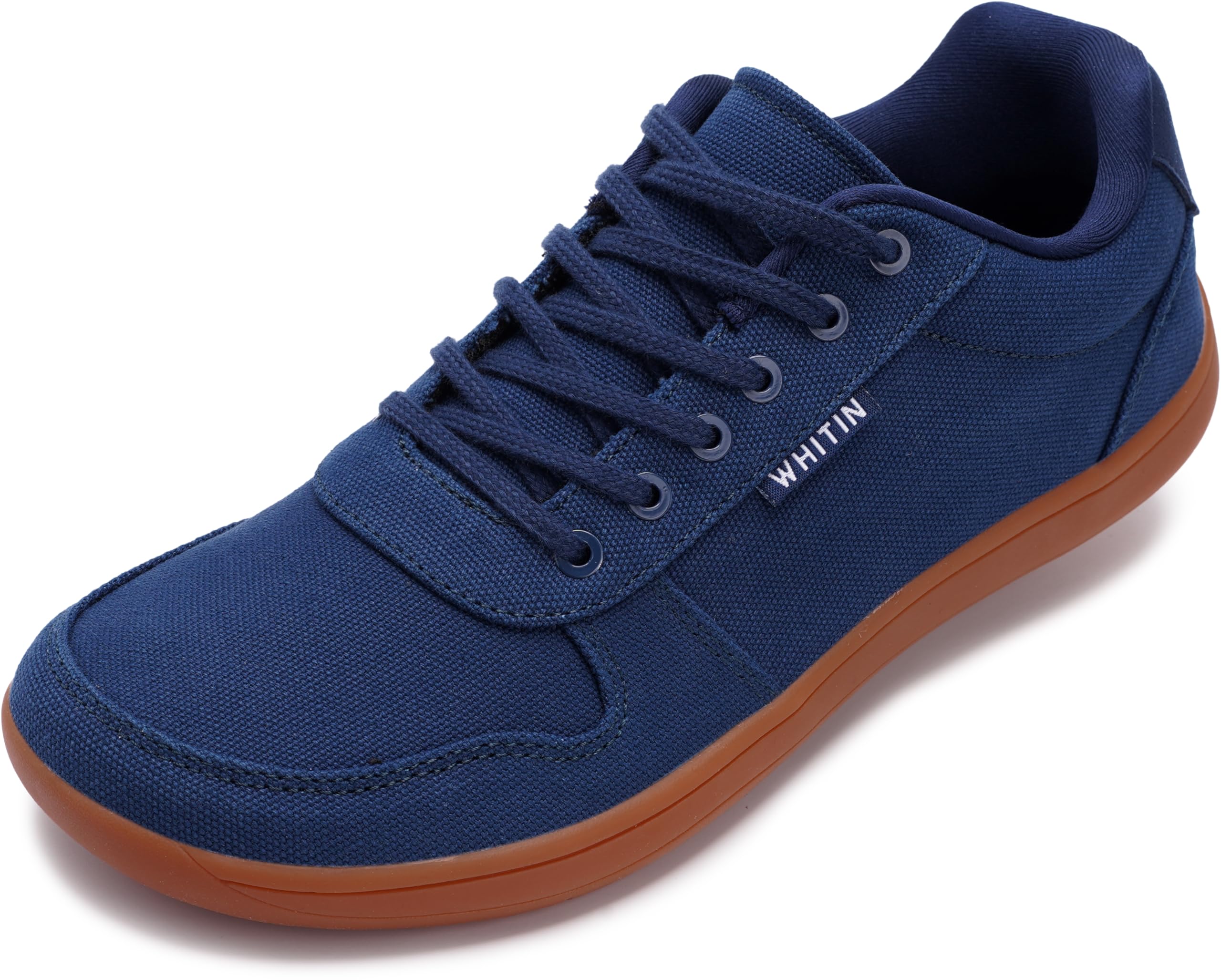 WHITIN Men's Canvas Barefoot Sneakers