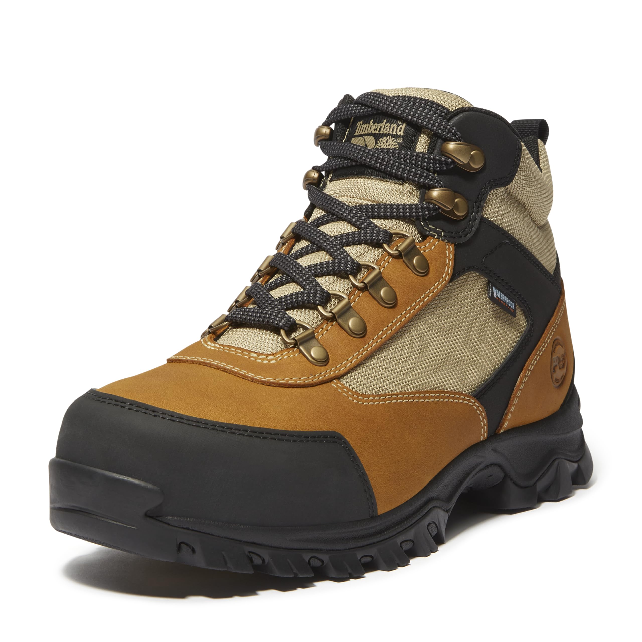Timberland PRO Keele Ridge Steel Toe Work Boots