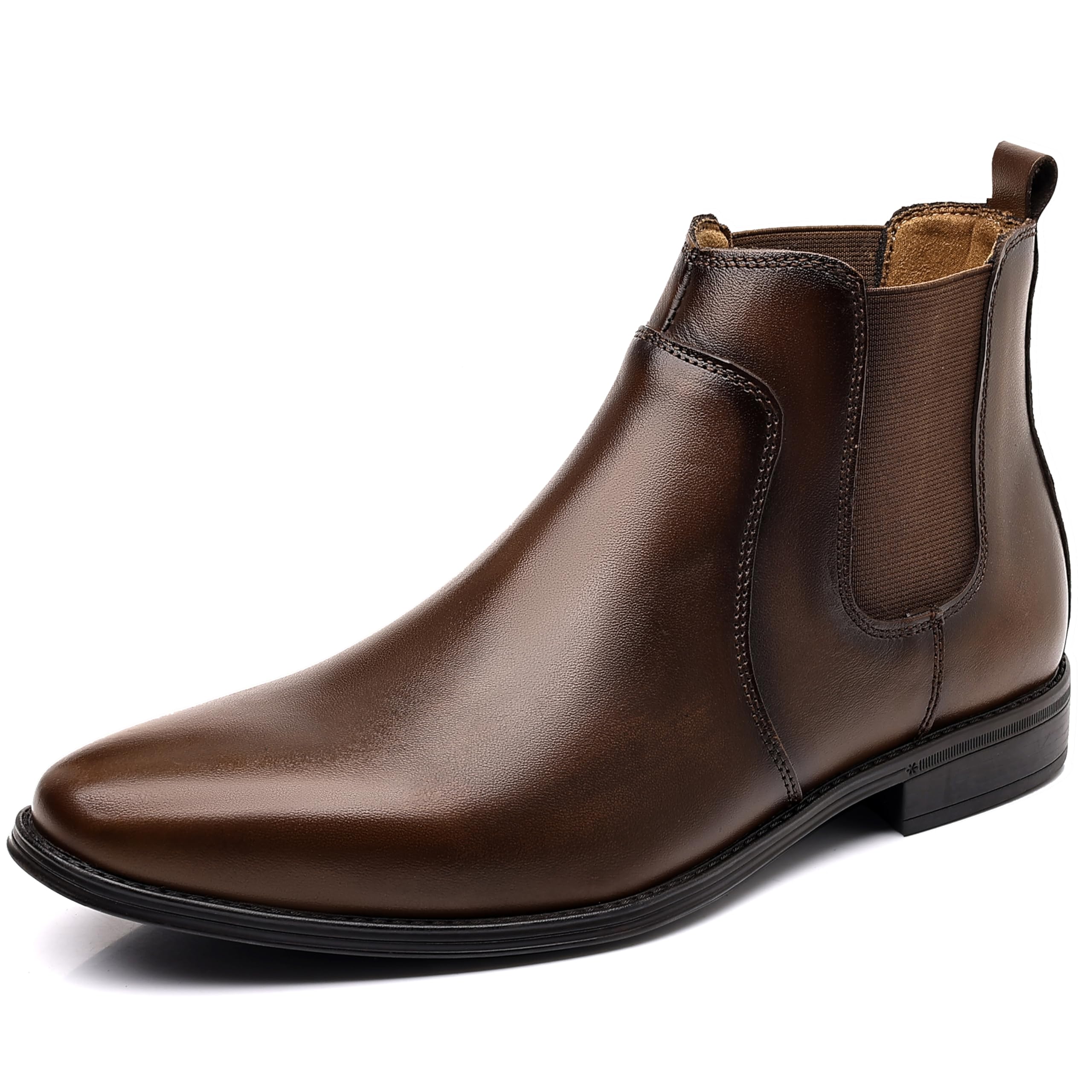 Holy Dove Men's Leather Chelsea Boots
