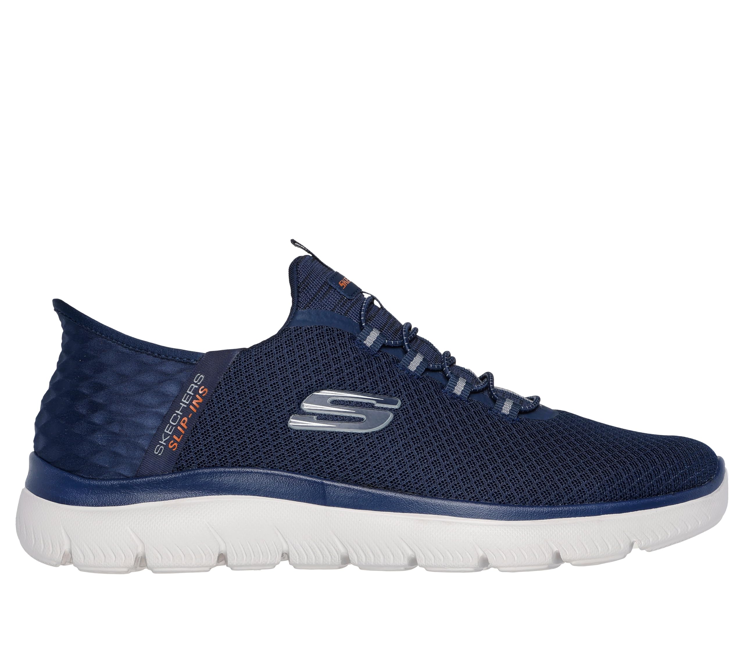 Skechers Men's Summits - High Range Slip-in Sneaker
