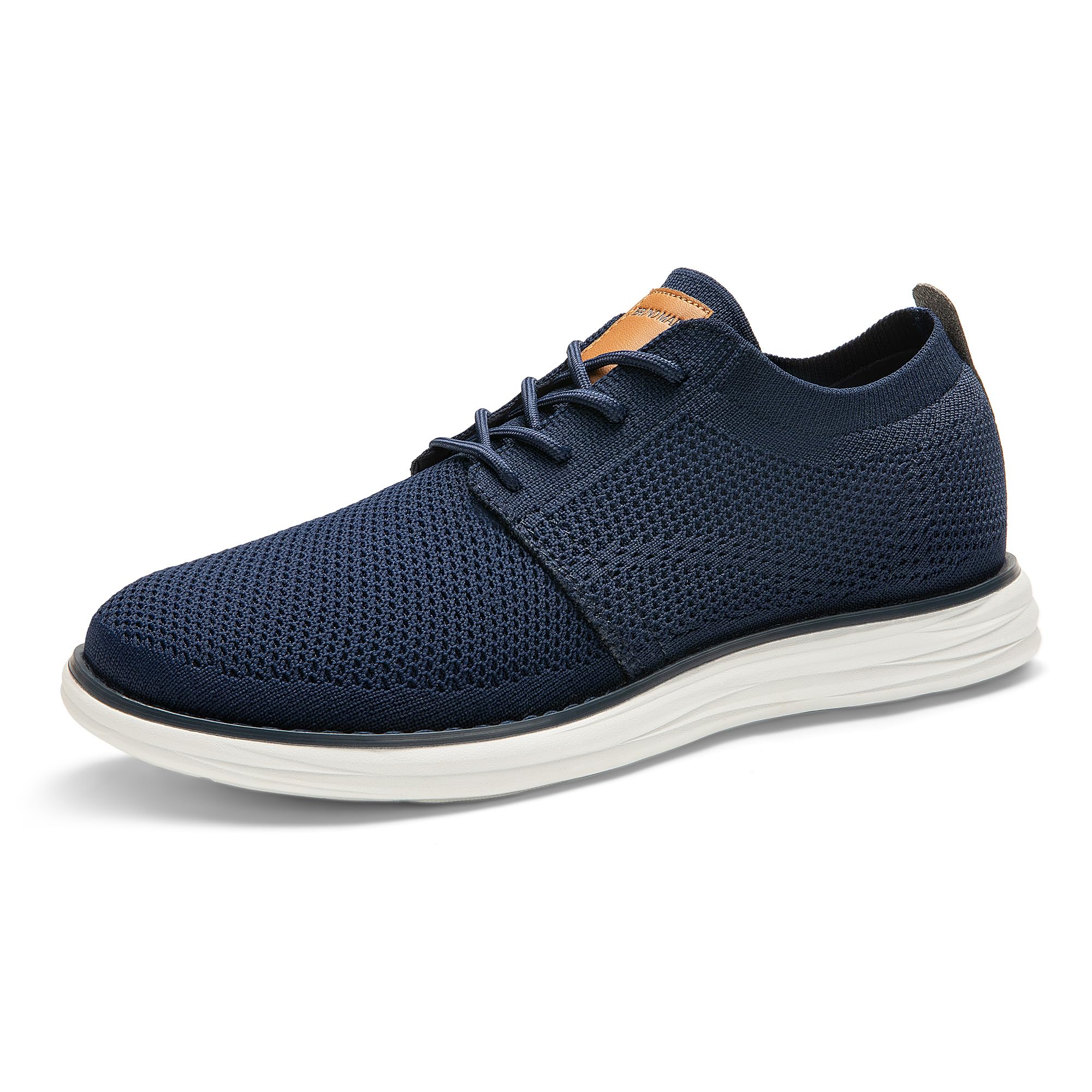 Bruno Marc KnitFlex Breeze Men's Mesh Sneakers