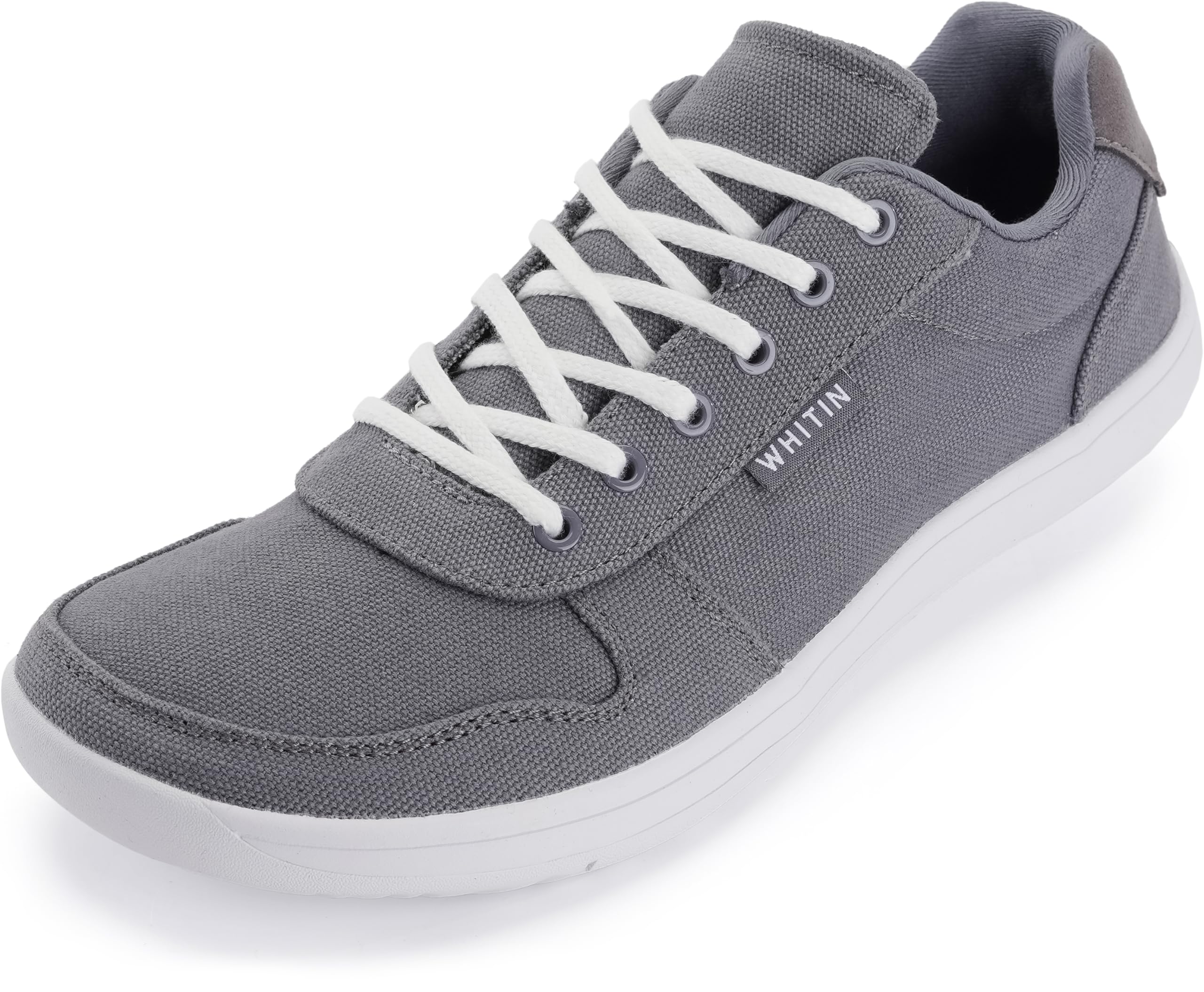 WHITIN Men's Canvas Barefoot Sneakers