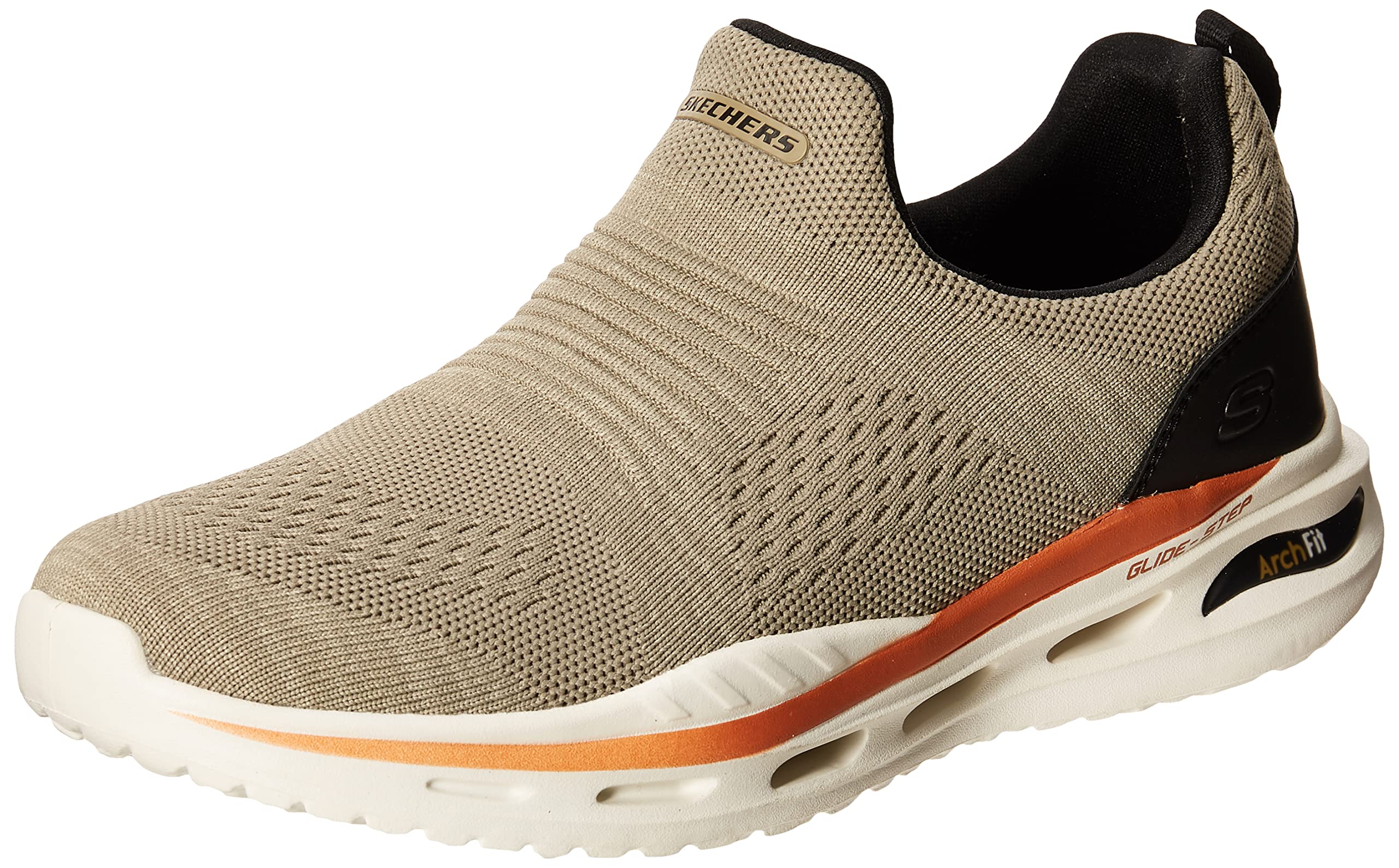 Skechers Men's Summits - High Range Slip-in Sneaker