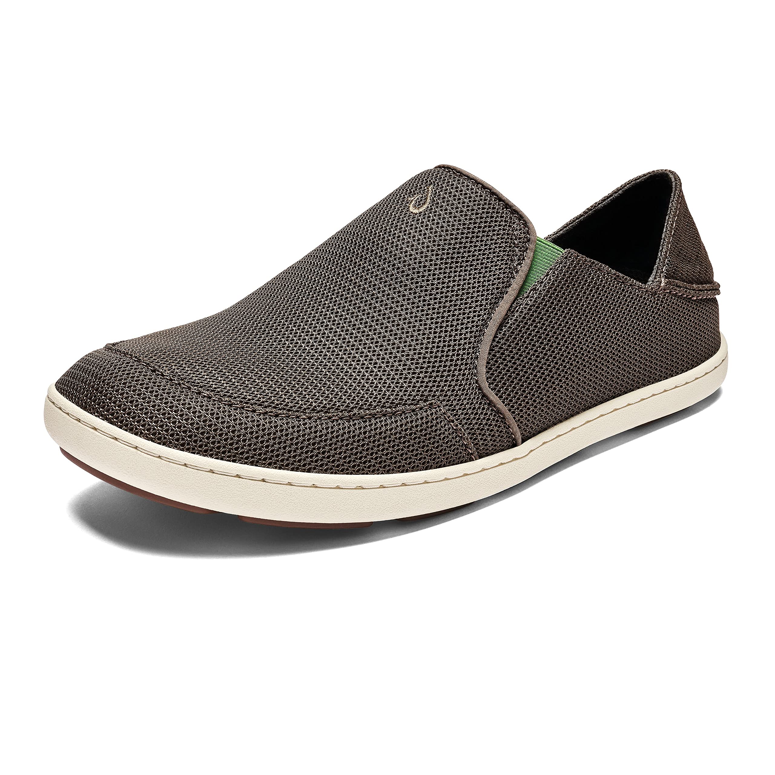 OLUKAI Nohea Mesh Men's Slip-On Sneakers