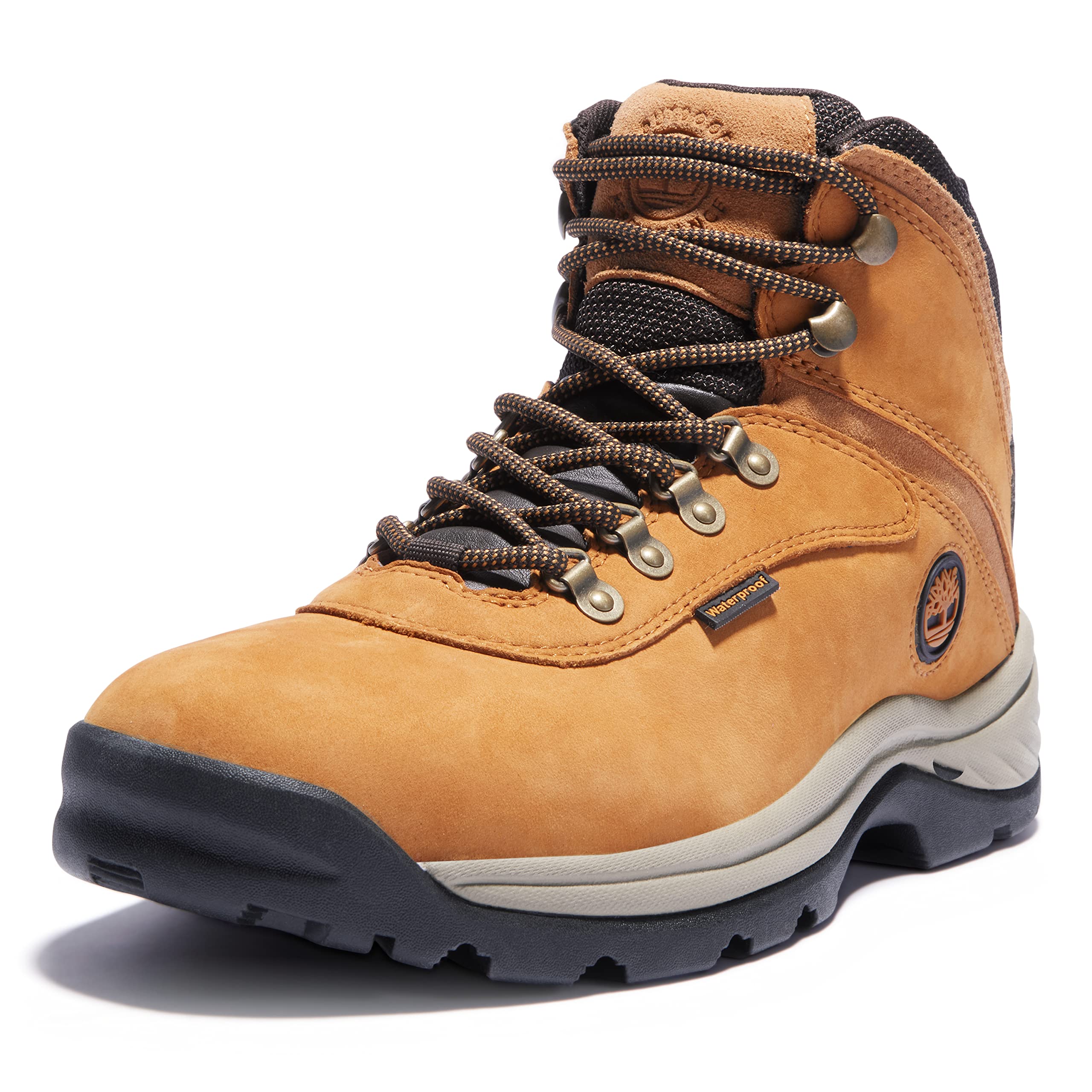Timberland Men's White Ledge Mid Waterproof Hiking Boots