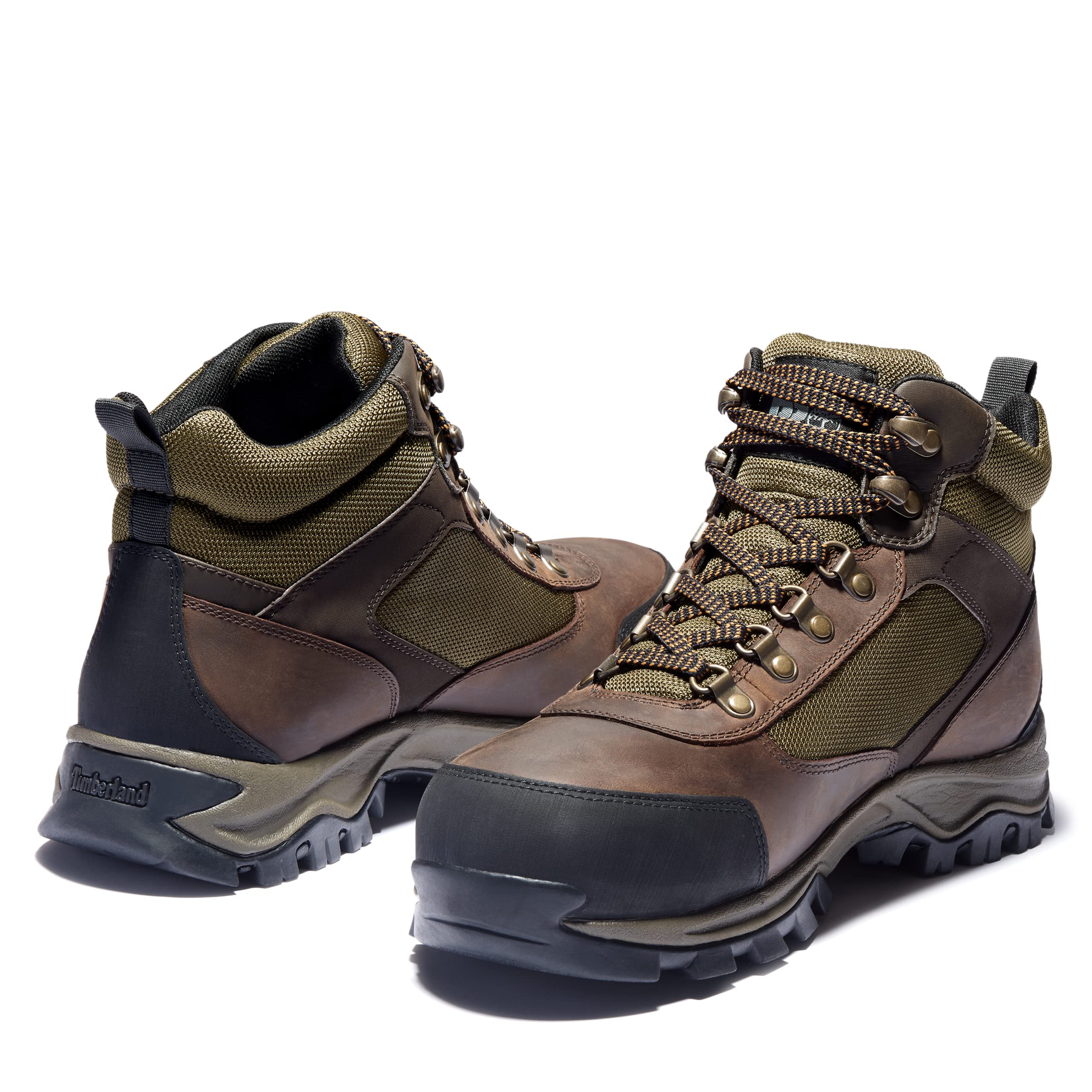 Timberland PRO Keele Ridge Steel Toe Work Boots