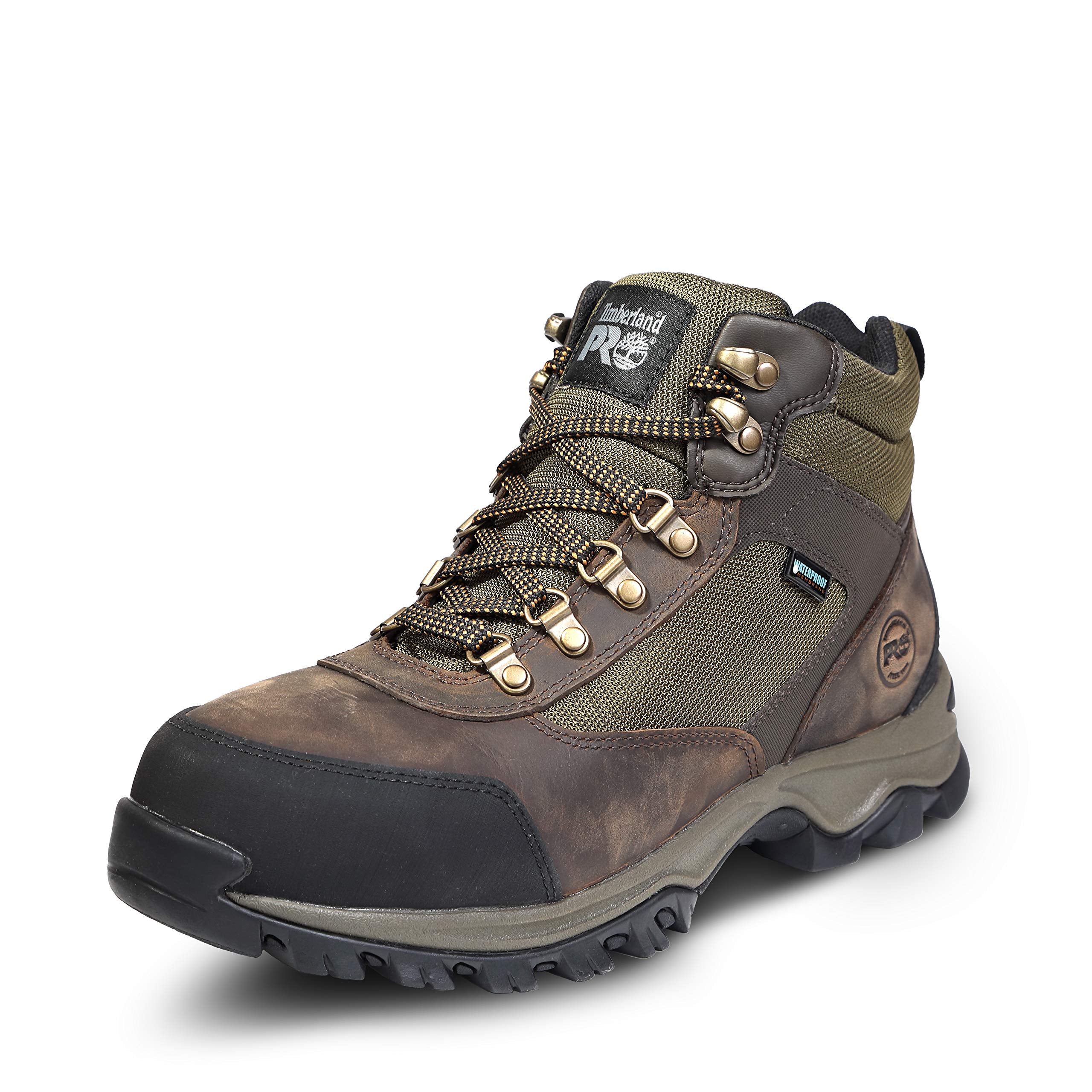 Timberland PRO Keele Ridge Steel Toe Work Boots